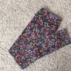 LuLaRoe TC Leggings